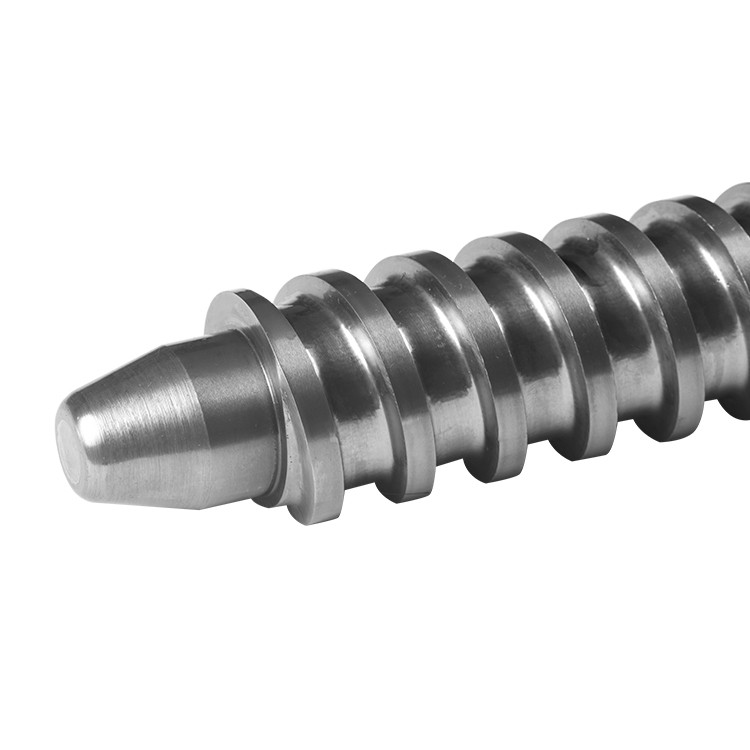 合金螺杆 挤出机螺杆 注塑机碳化钨螺杆 硬质合金螺杆(图4)