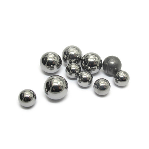 精密硬质合金球 高精度钨钢球 9.525直径钨钢珠(图2)