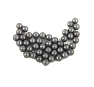  碳化钨球金属粉末研磨用球_ 耐磨性强不掉块_无磁合金球(图3)