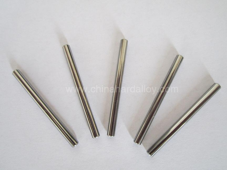 不容易被磨损的用来过线的硬质合金管