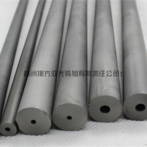 单直孔硬质合金棒,孔棒(图1)