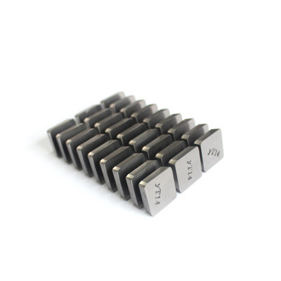 硬质合金铣刀片(图1)